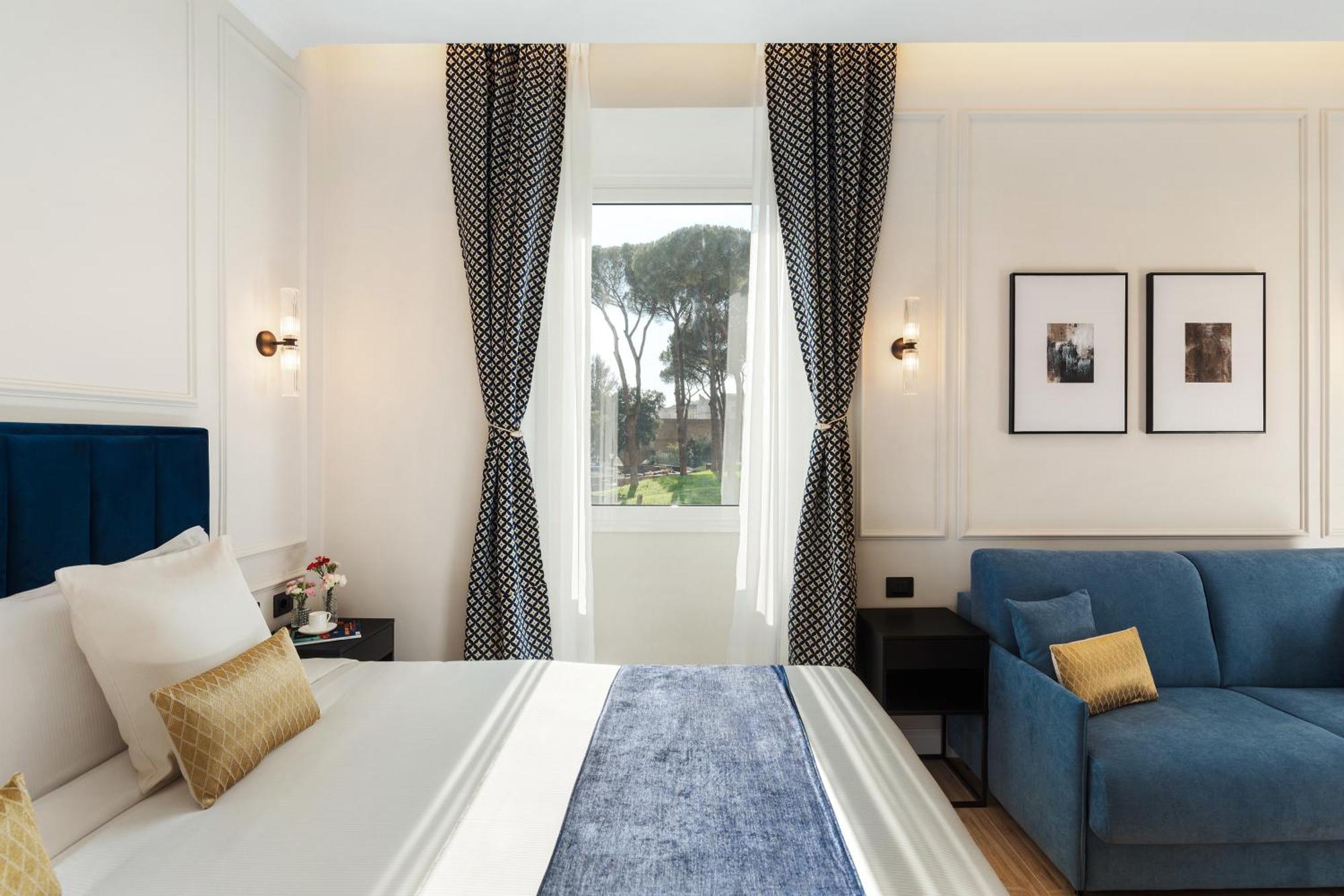 Adriana Boutique Guest House Rome Exterior photo