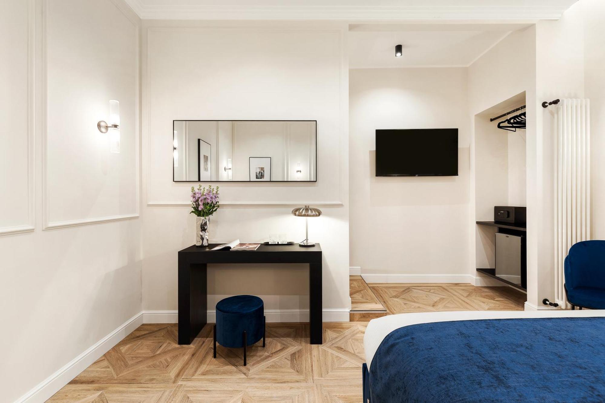 Adriana Boutique Guest House Rome Exterior photo