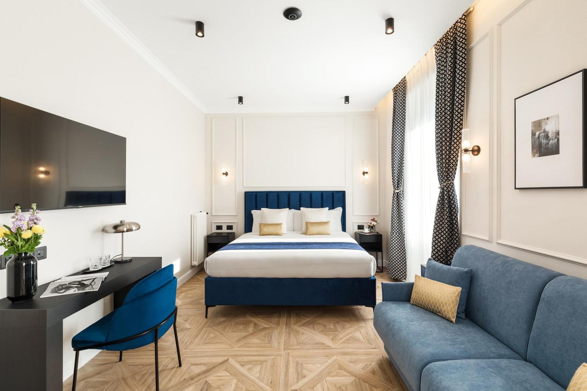 Adriana Boutique Guest House Rome Exterior photo