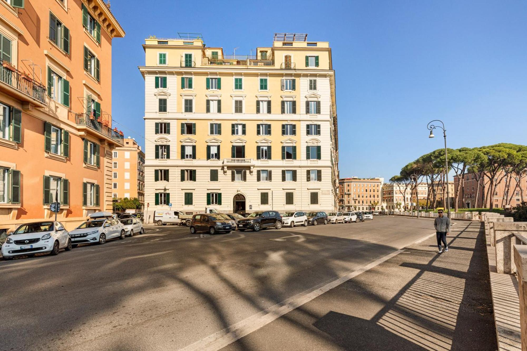 Adriana Boutique Guest House Rome Exterior photo