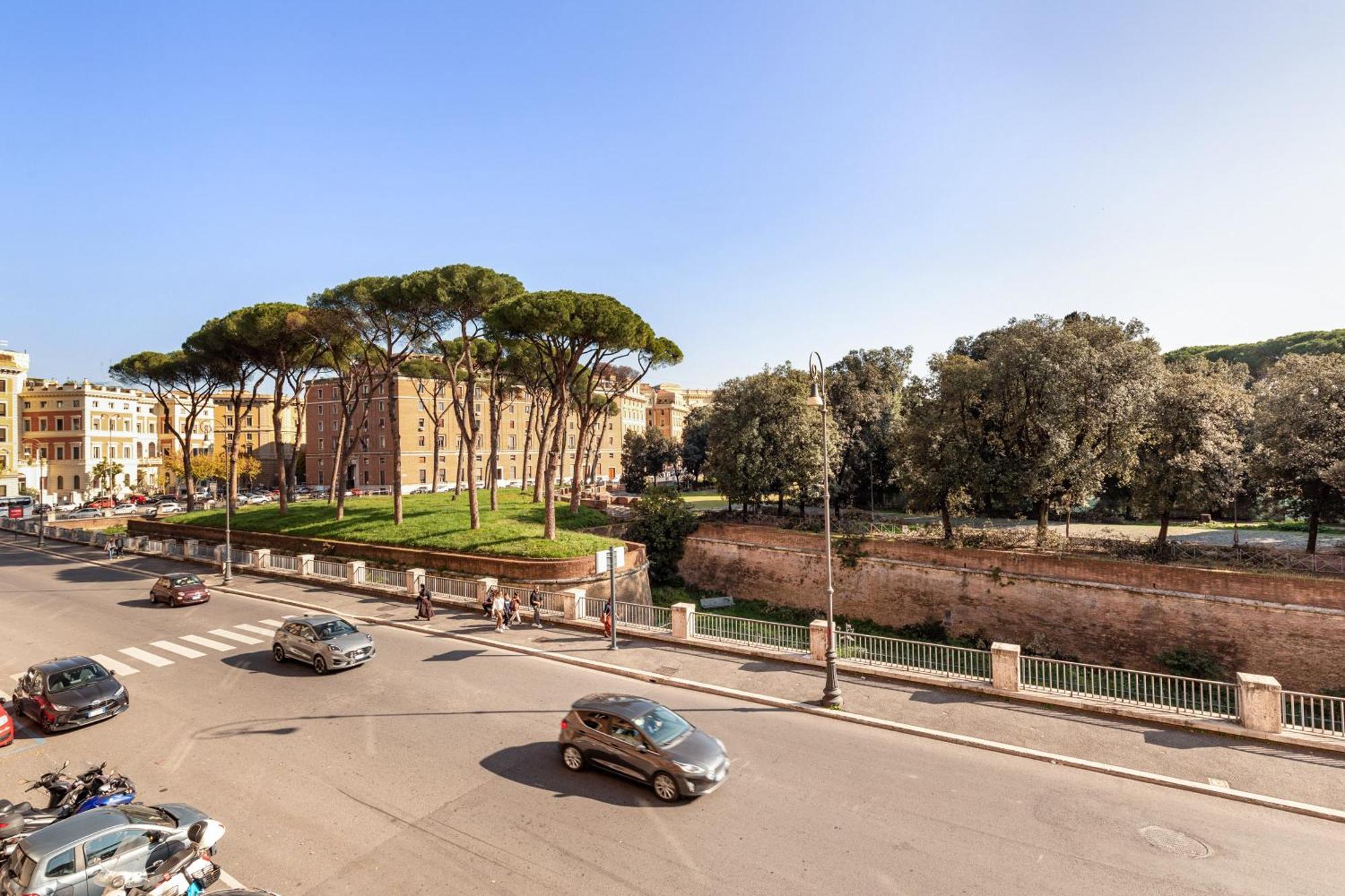 Adriana Boutique Guest House Rome Exterior photo