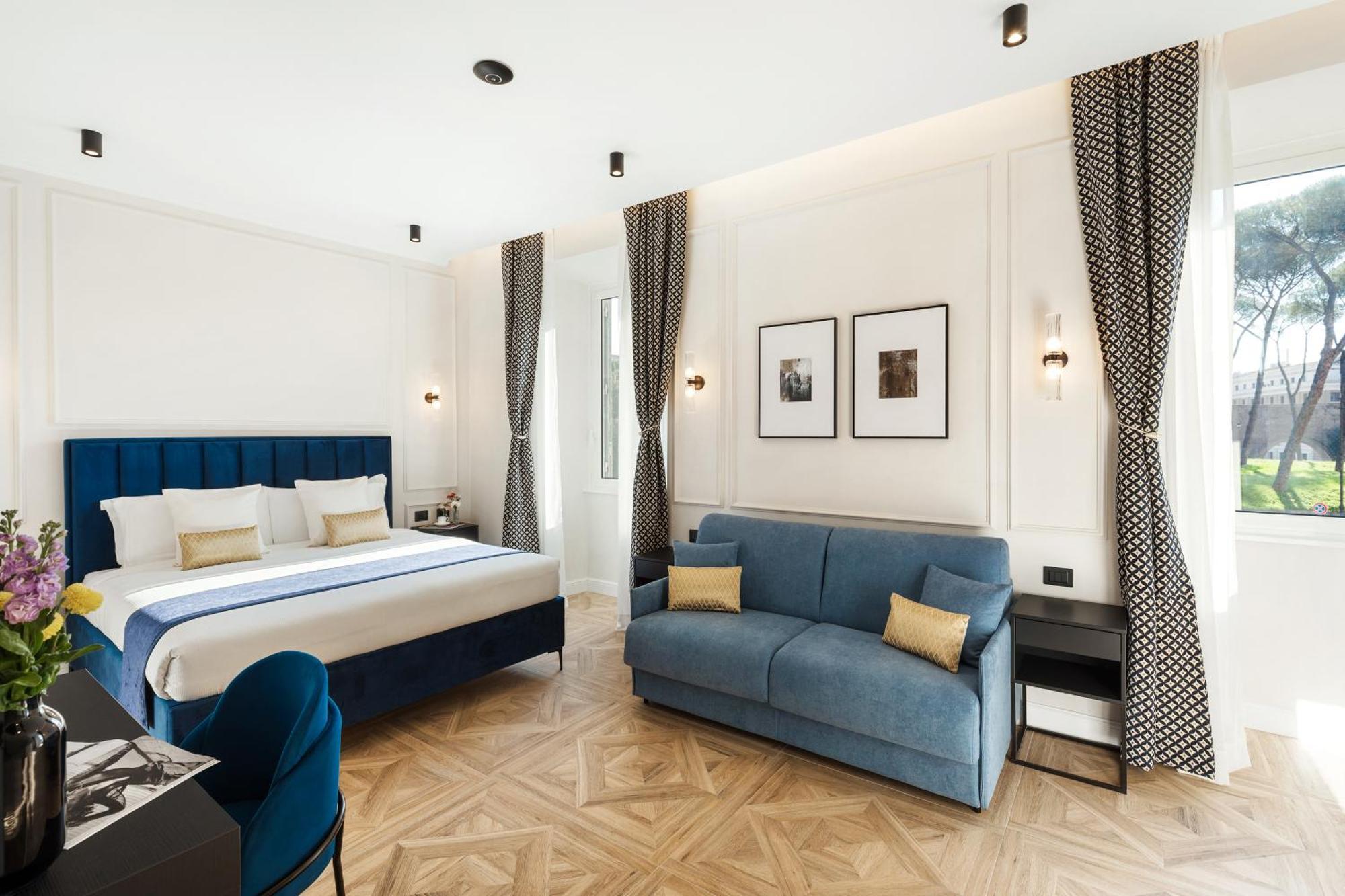 Adriana Boutique Guest House Rome Exterior photo