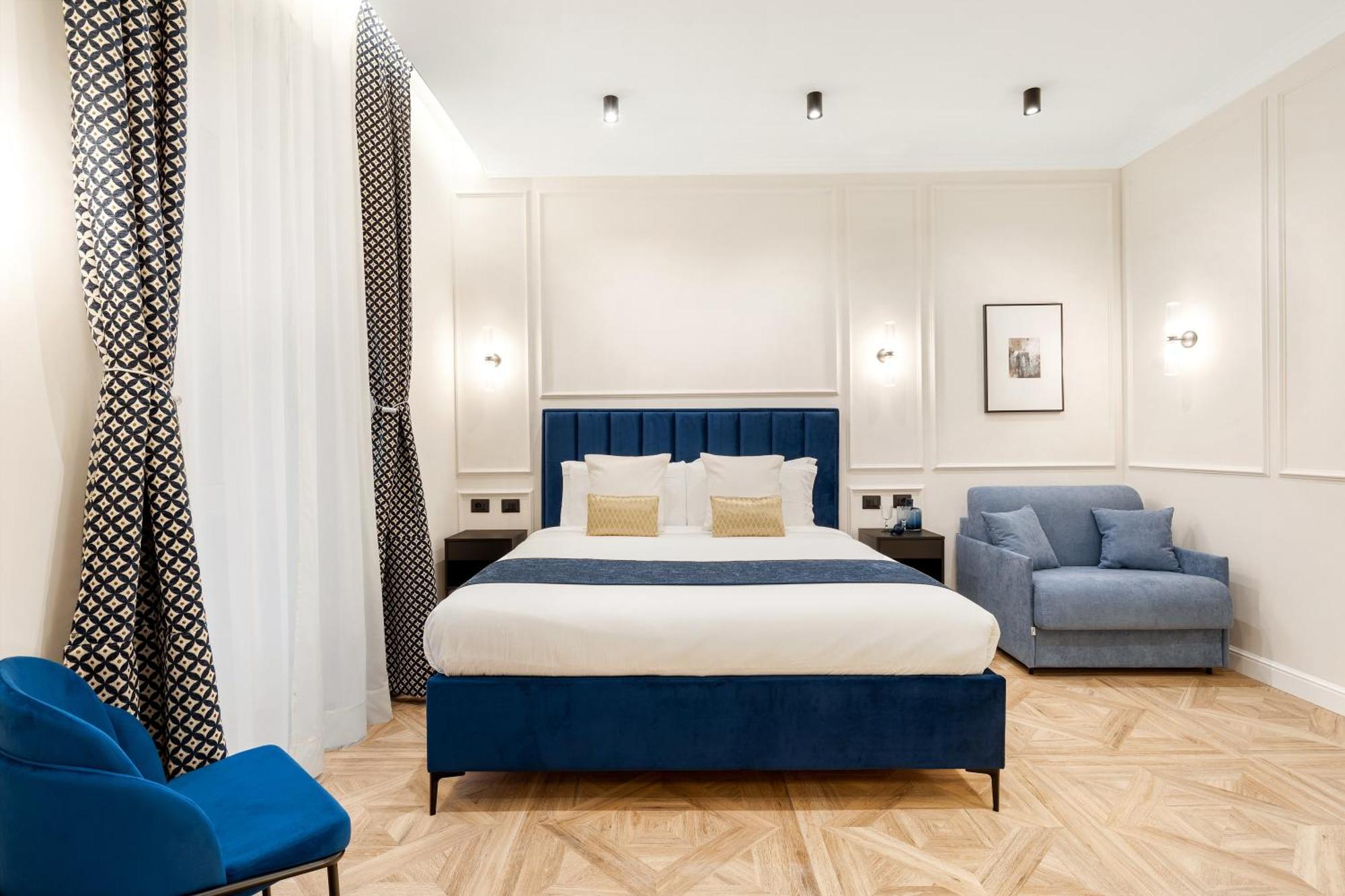 Adriana Boutique Guest House Rome Exterior photo