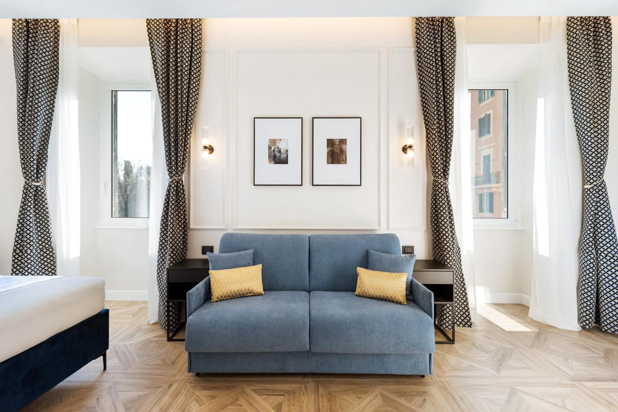 Adriana Boutique Guest House Rome Exterior photo