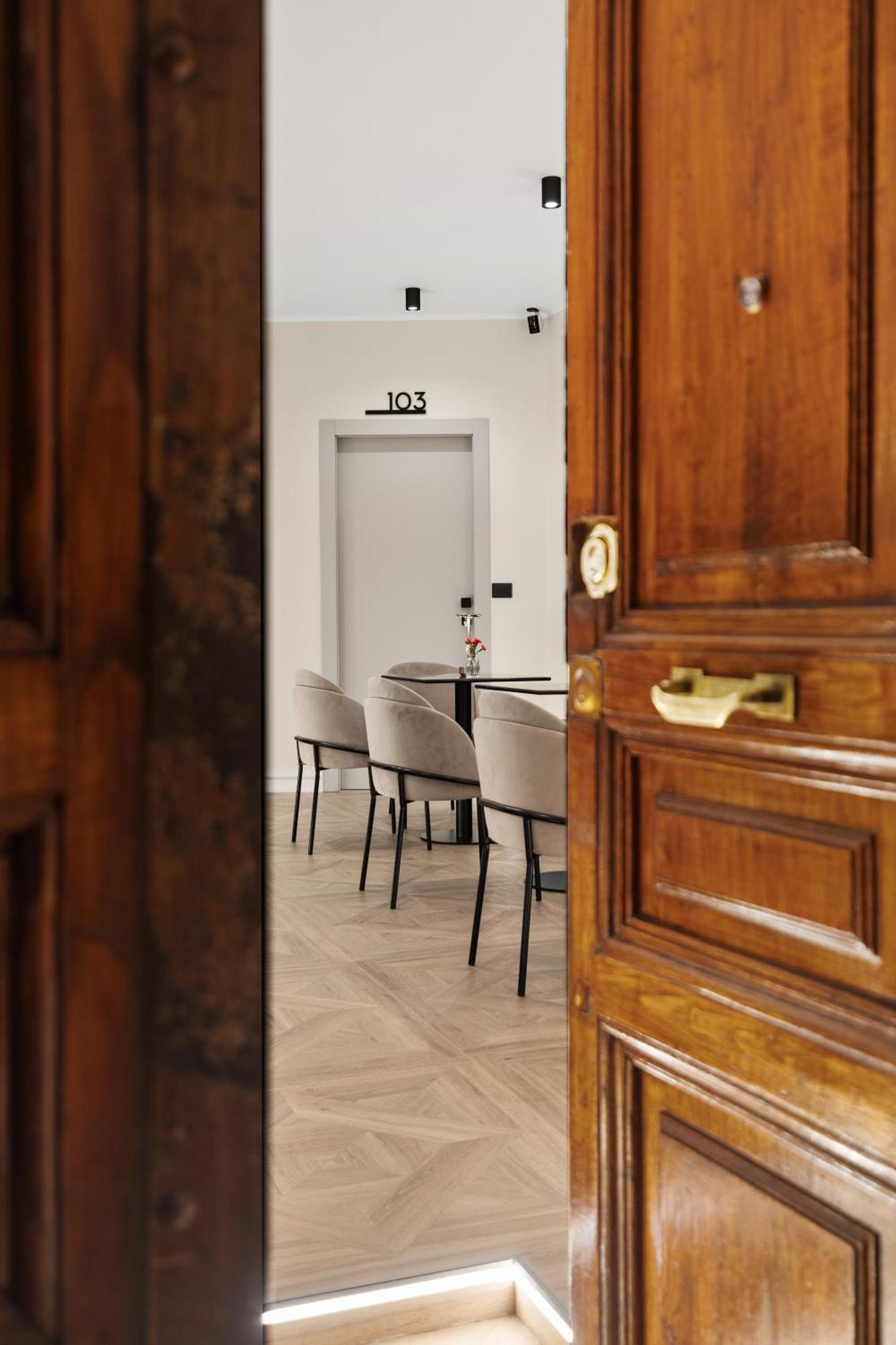 Adriana Boutique Guest House Rome Exterior photo