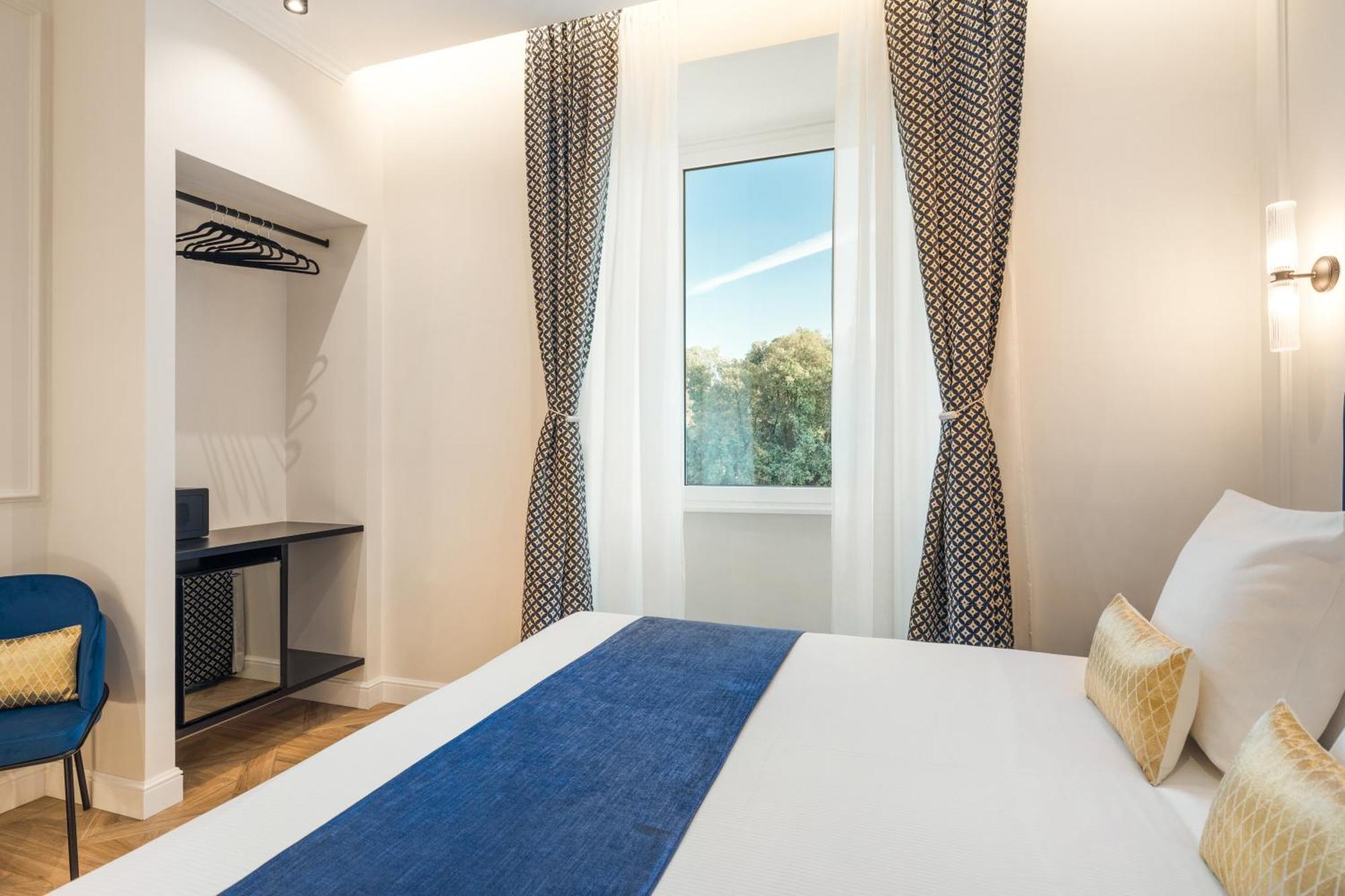 Adriana Boutique Guest House Rome Exterior photo