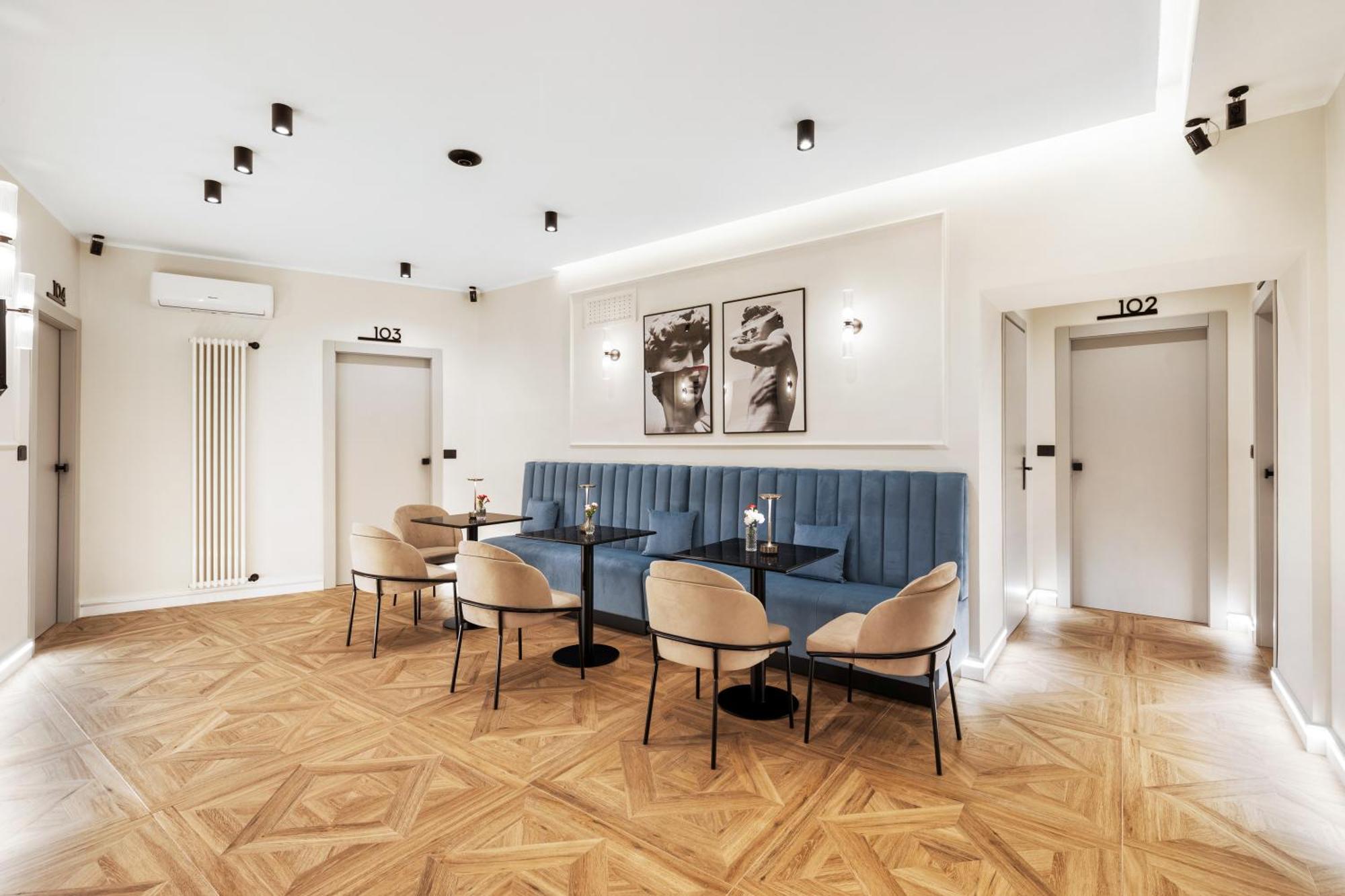 Adriana Boutique Guest House Rome Exterior photo