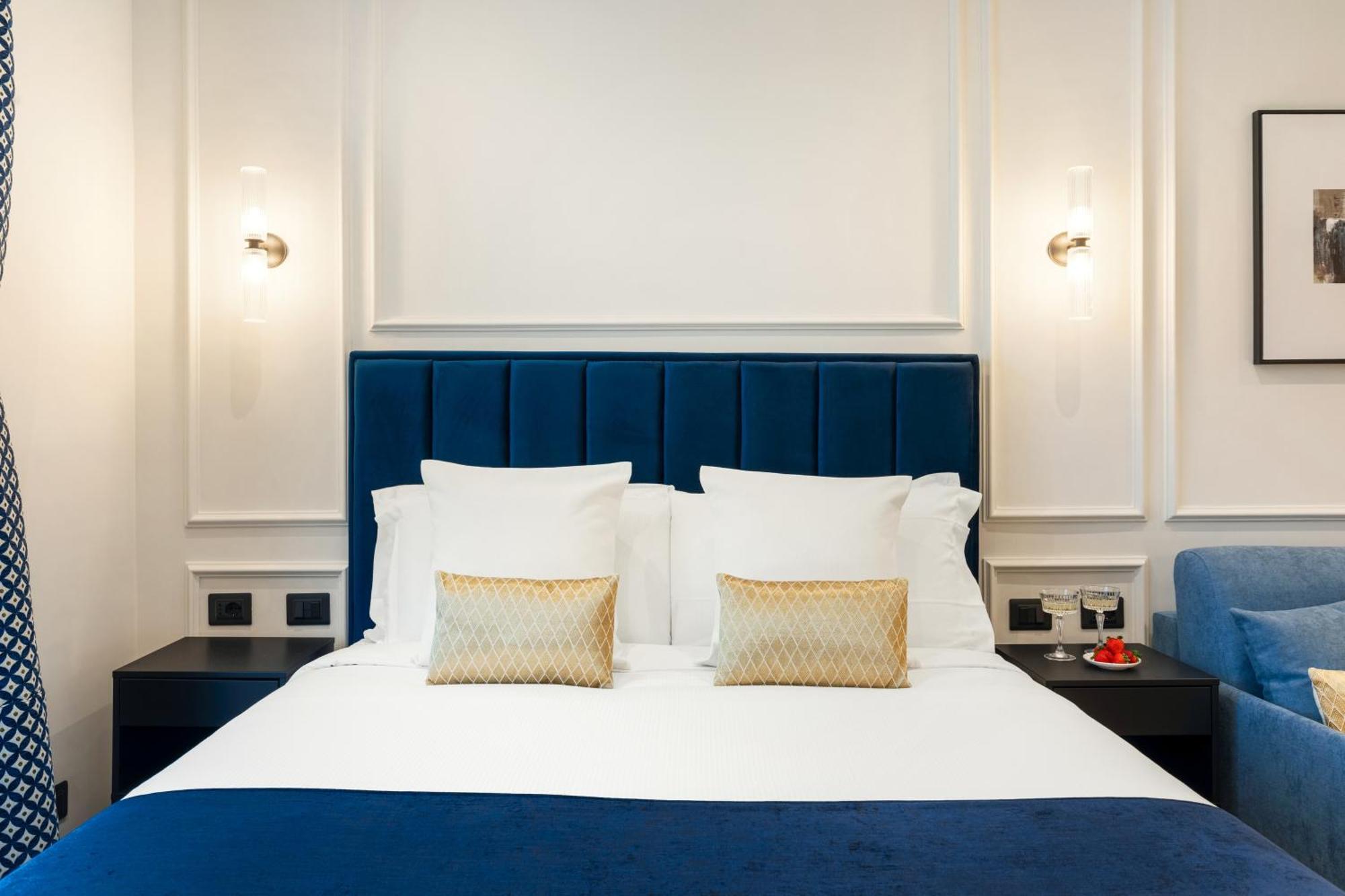 Adriana Boutique Guest House Rome Exterior photo