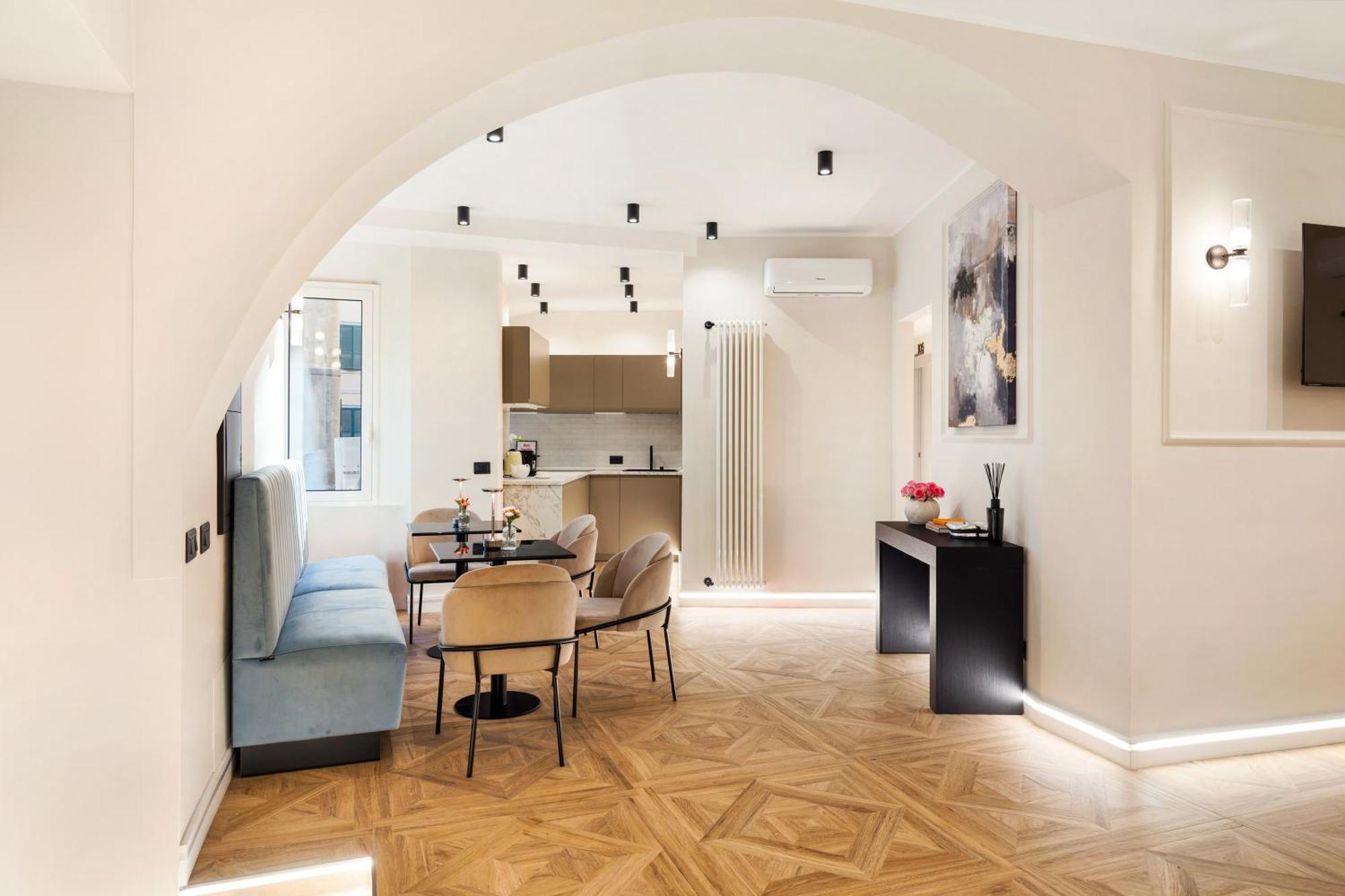 Adriana Boutique Guest House Rome Exterior photo