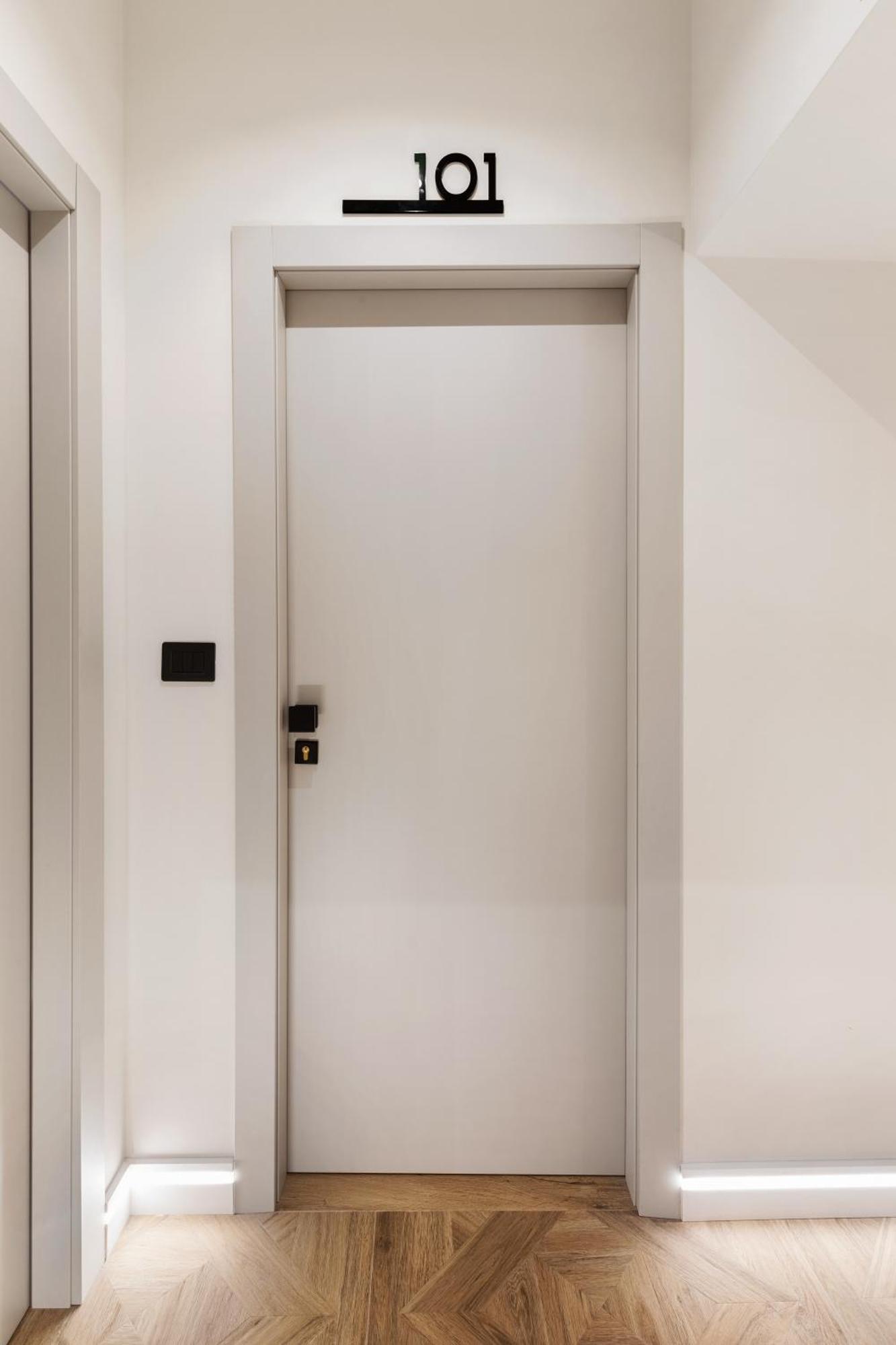 Adriana Boutique Guest House Rome Exterior photo