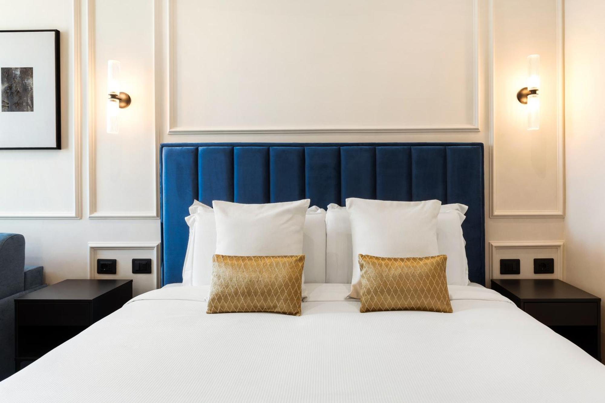Adriana Boutique Guest House Rome Exterior photo