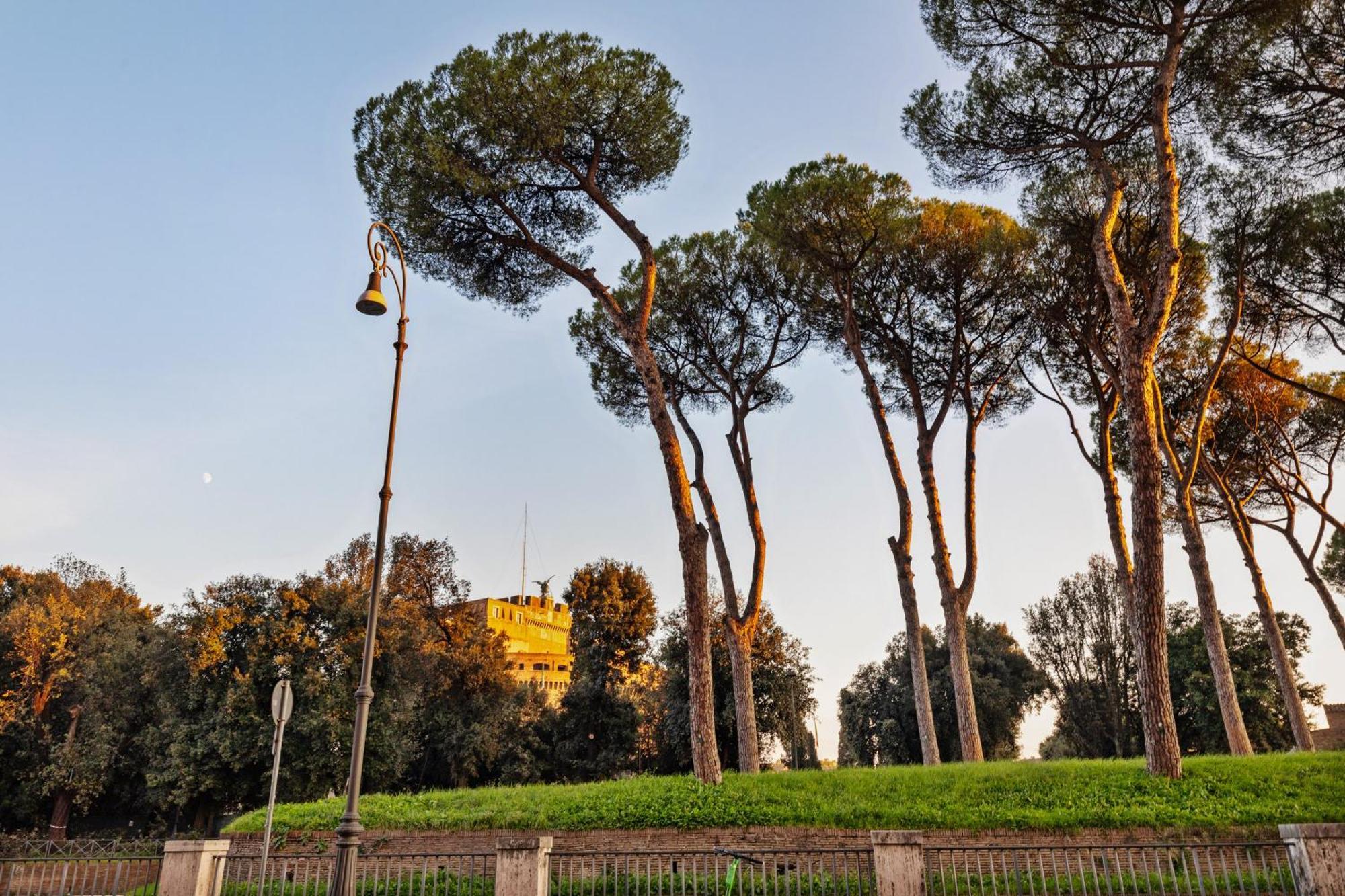 Adriana Boutique Guest House Rome Exterior photo