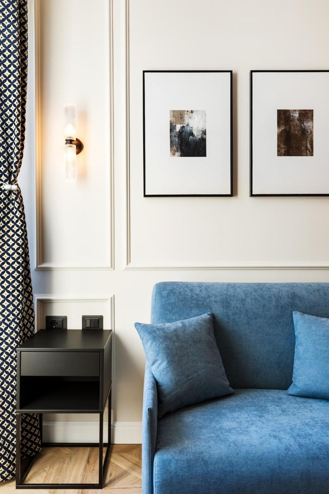 Adriana Boutique Guest House Rome Exterior photo