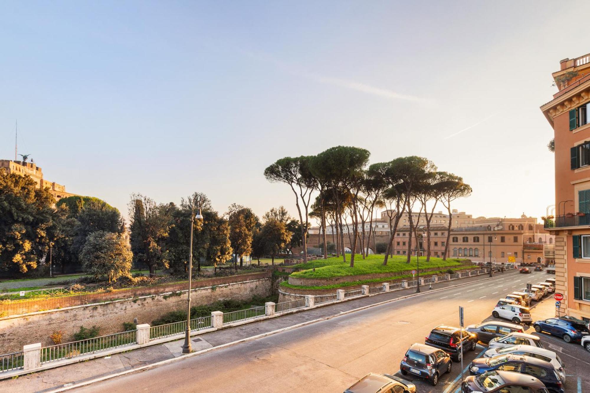 Adriana Boutique Guest House Rome Exterior photo