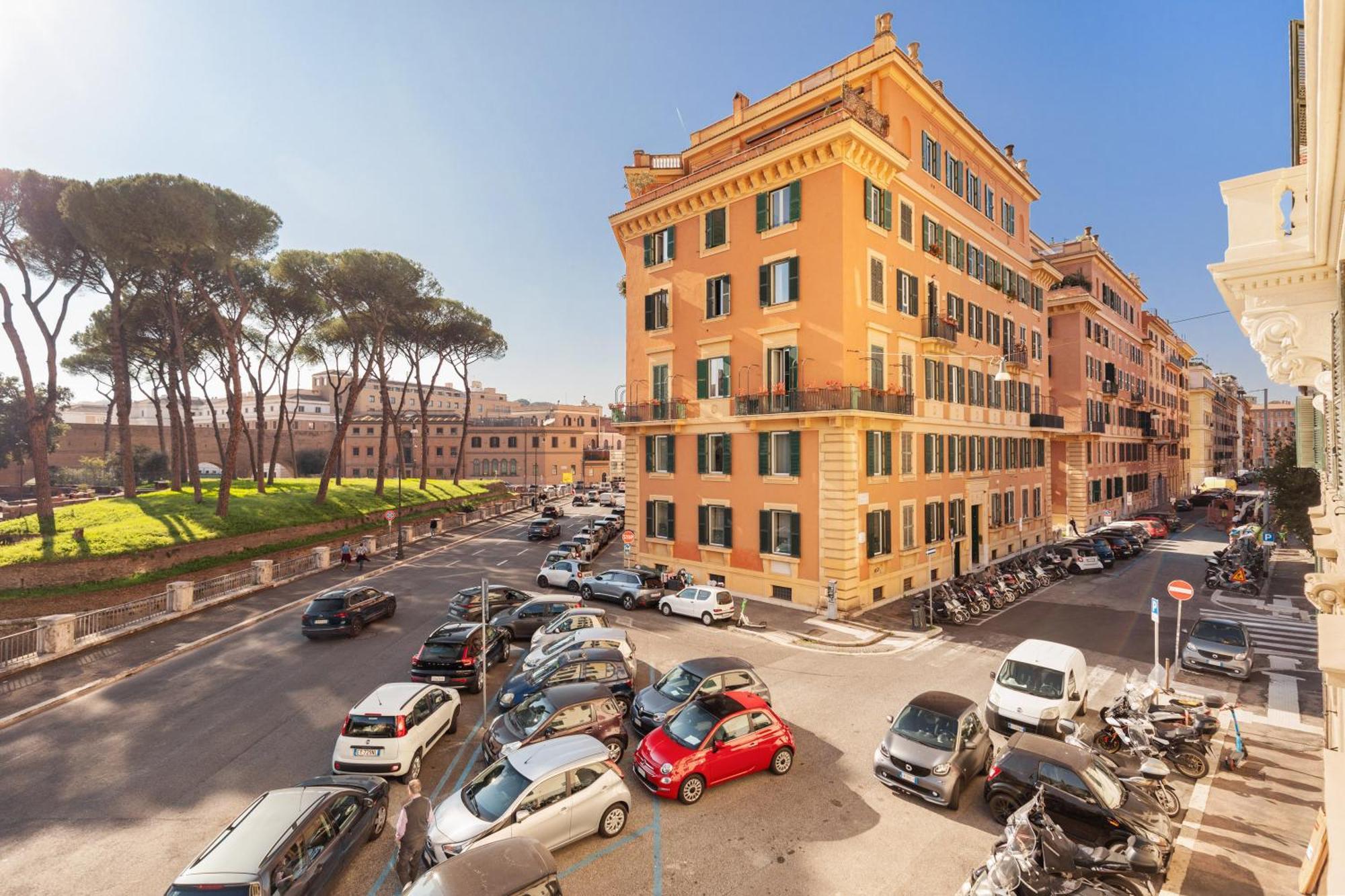 Adriana Boutique Guest House Rome Exterior photo