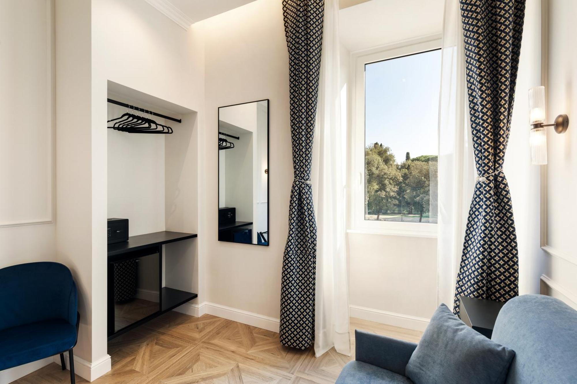 Adriana Boutique Guest House Rome Exterior photo