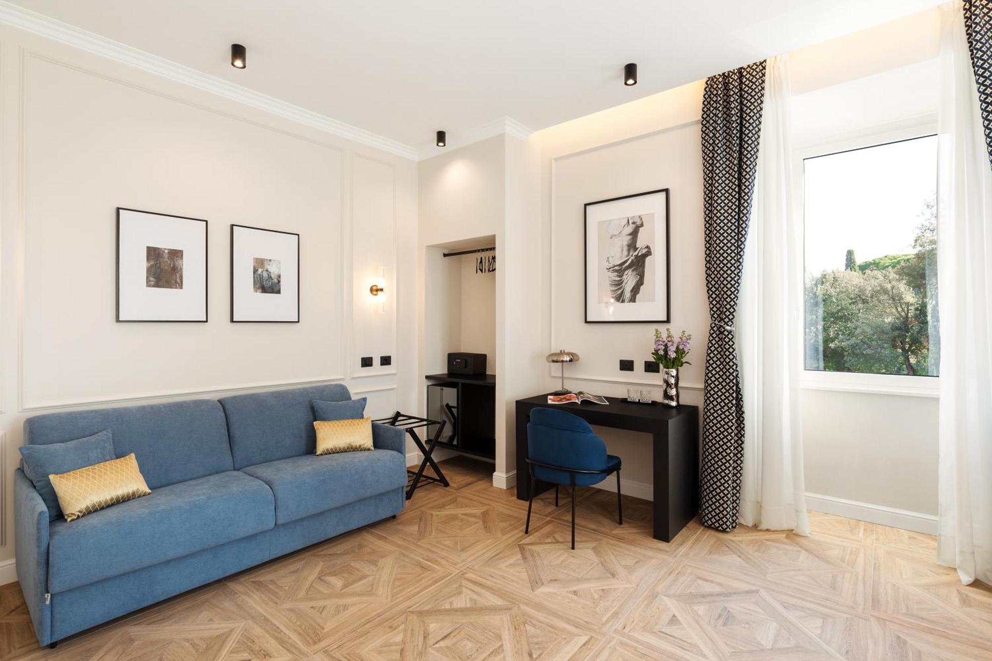 Adriana Boutique Guest House Rome Exterior photo