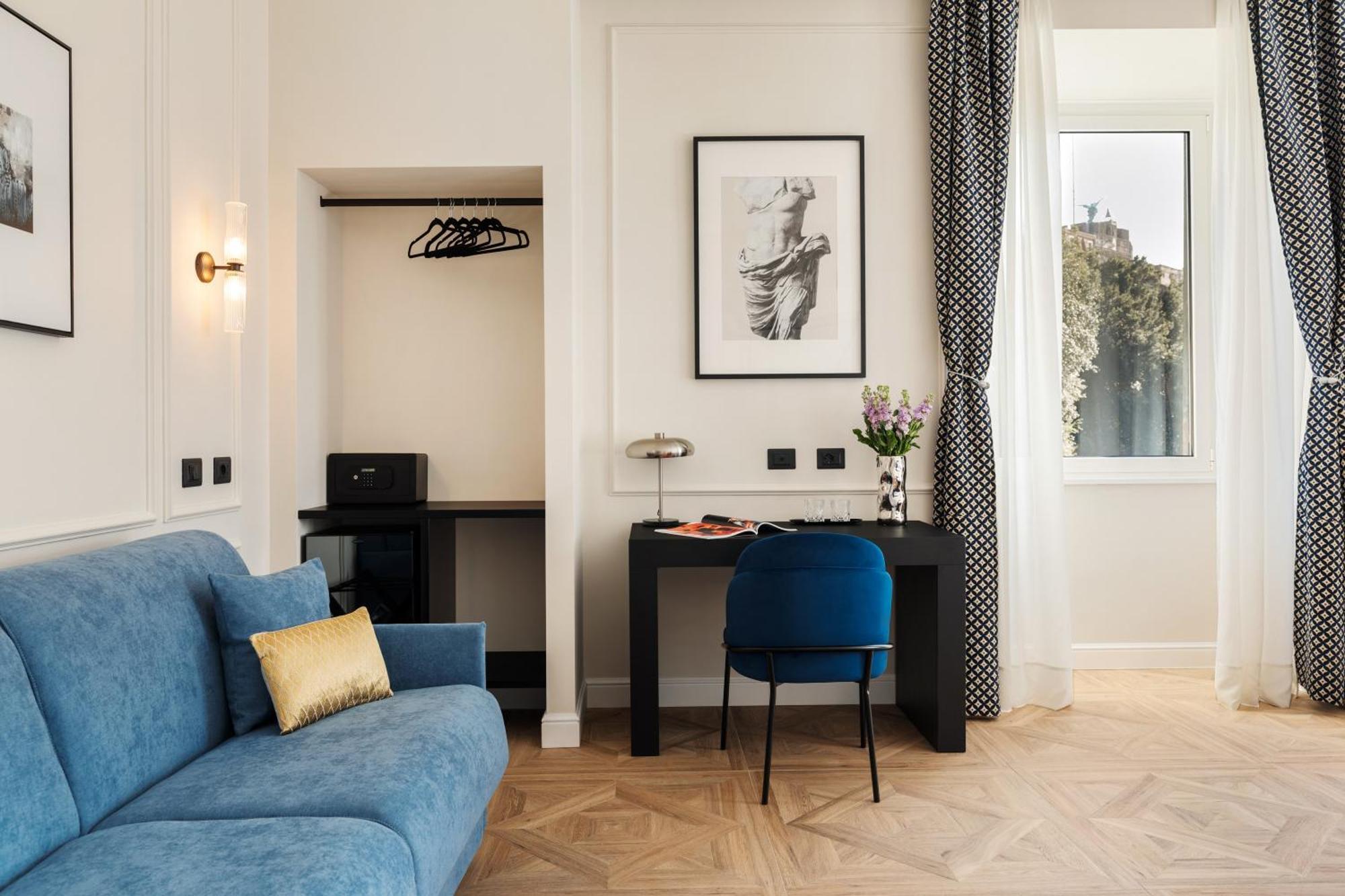 Adriana Boutique Guest House Rome Exterior photo
