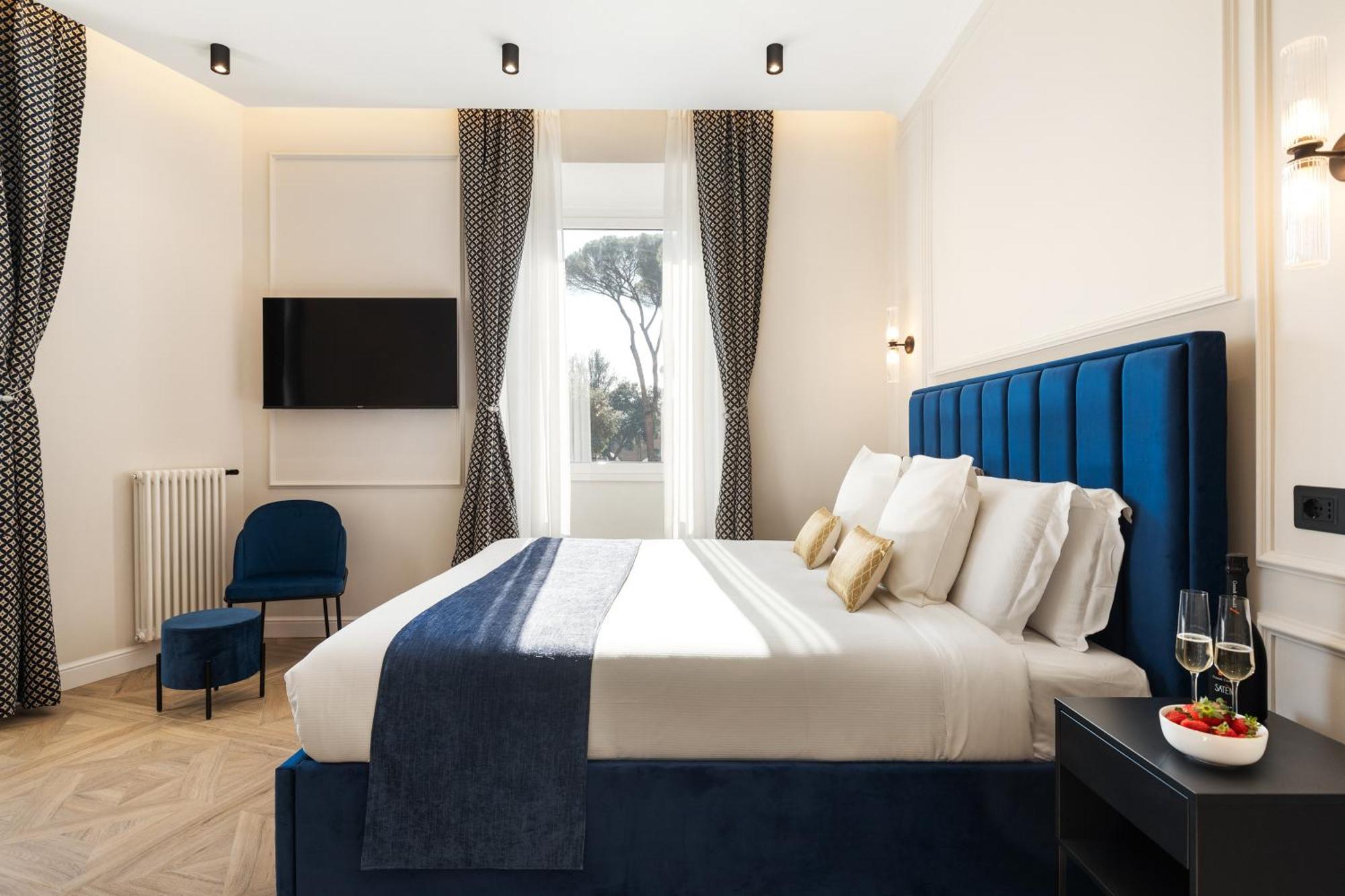 Adriana Boutique Guest House Rome Exterior photo