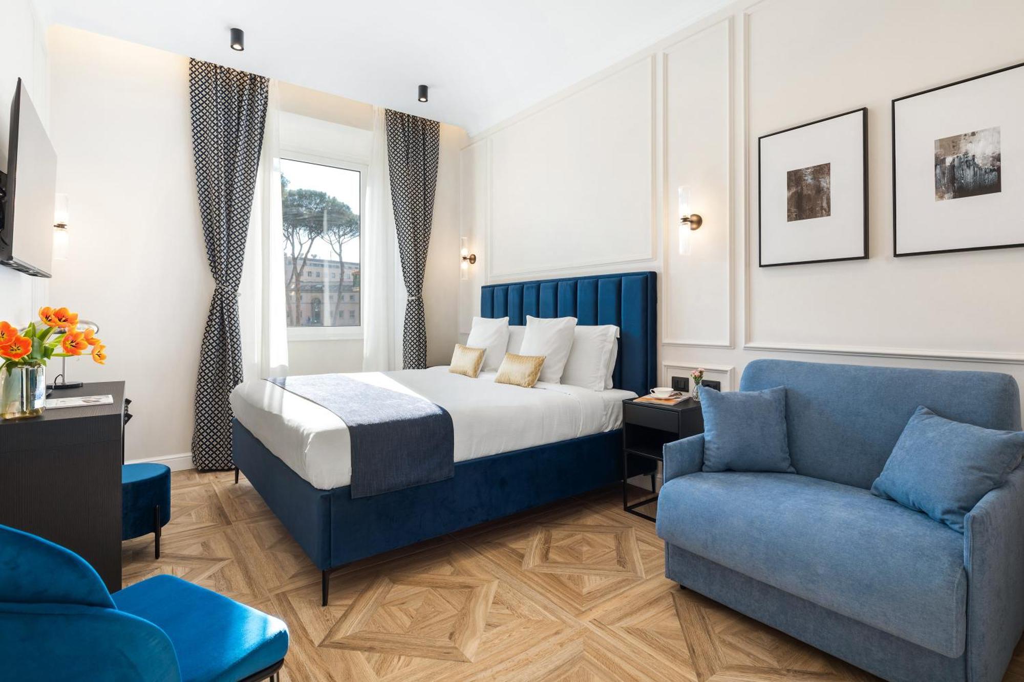 Adriana Boutique Guest House Rome Exterior photo