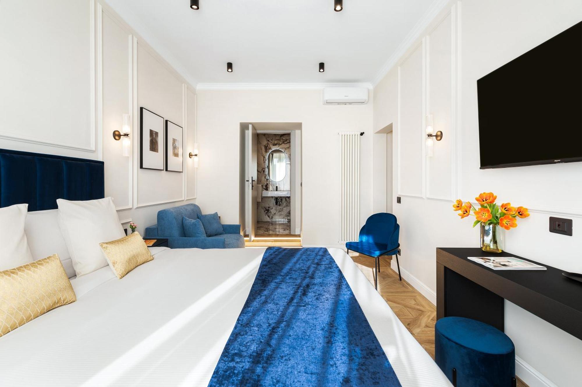 Adriana Boutique Guest House Rome Exterior photo