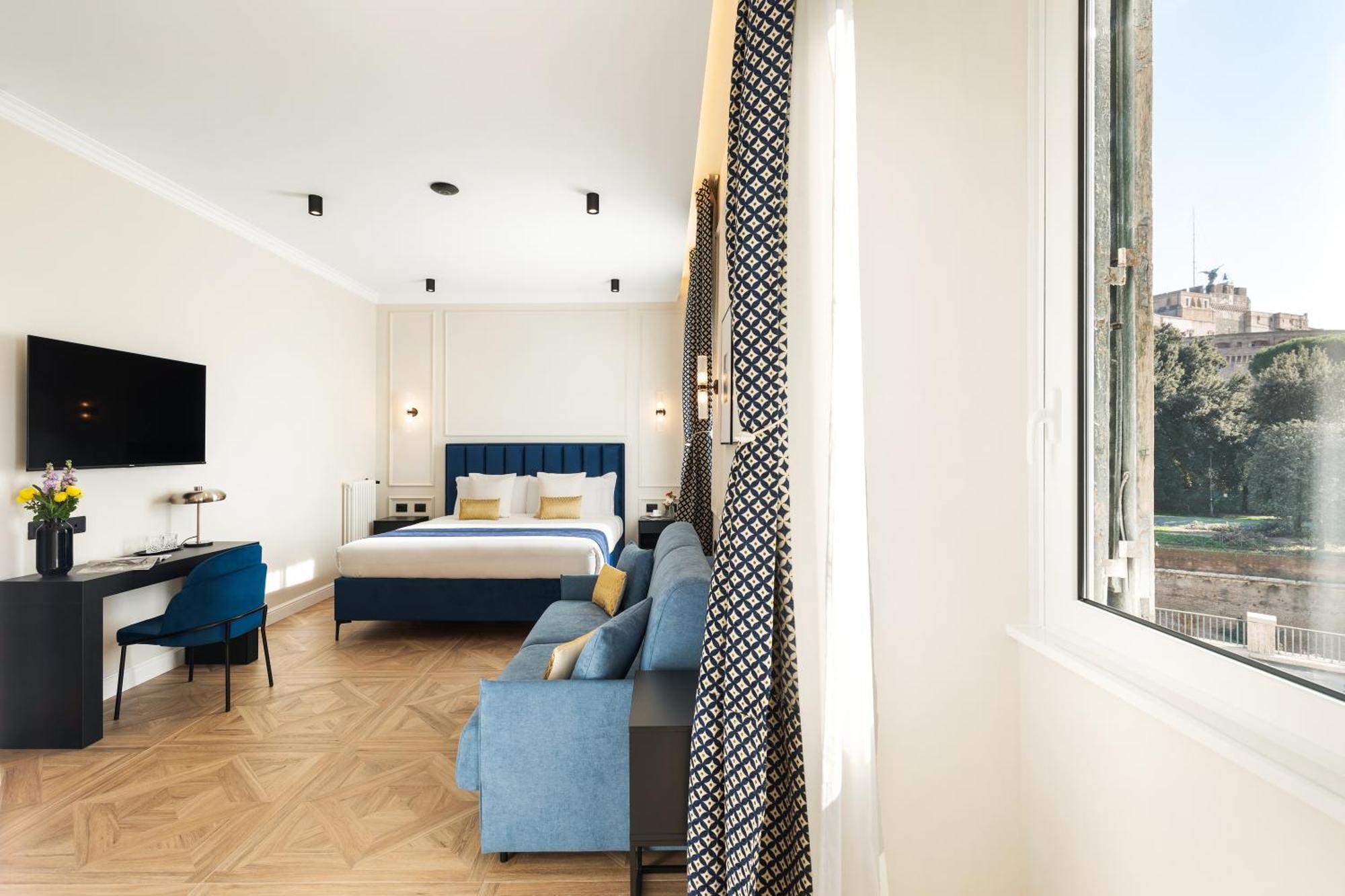 Adriana Boutique Guest House Rome Exterior photo
