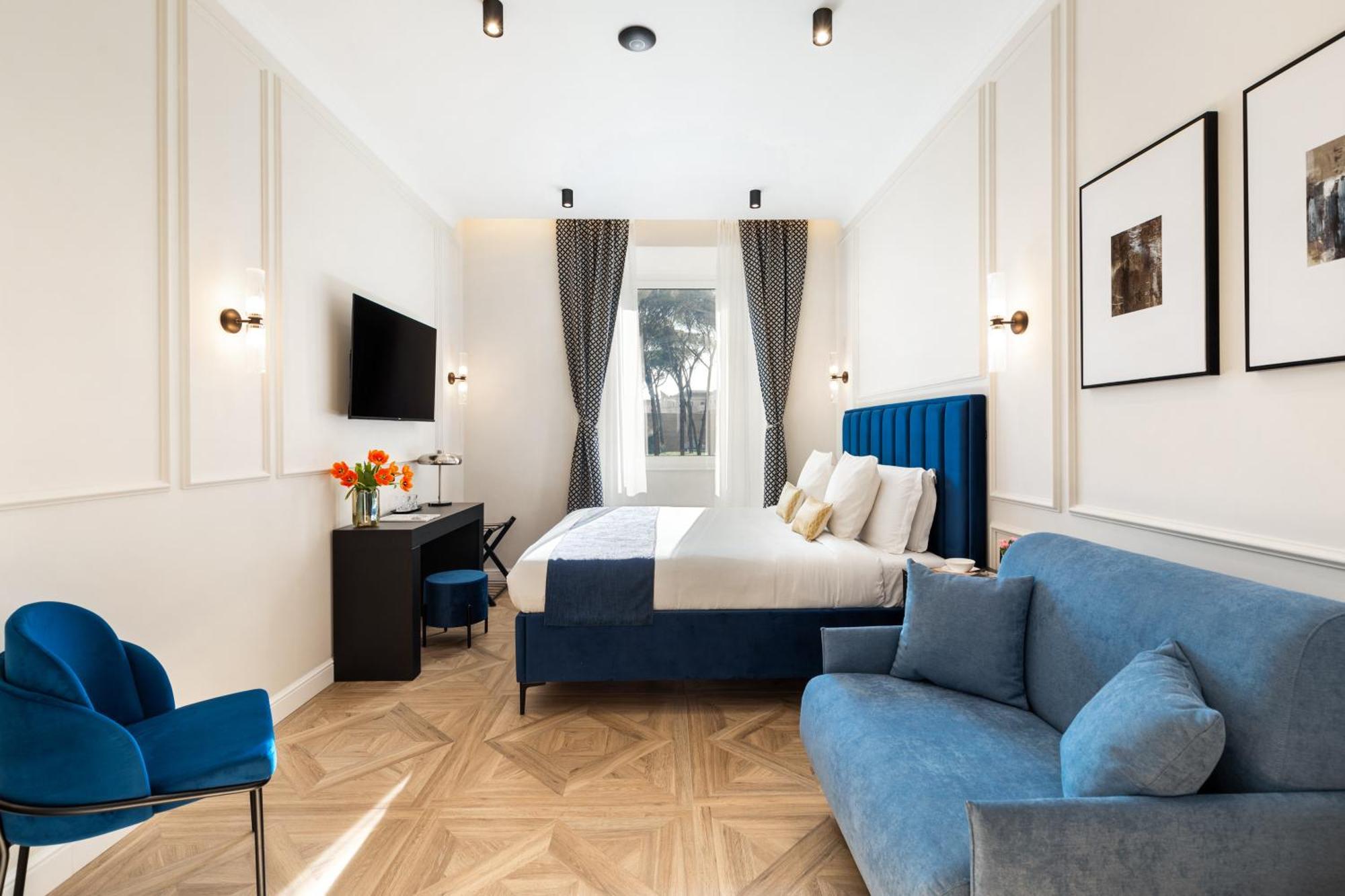Adriana Boutique Guest House Rome Exterior photo