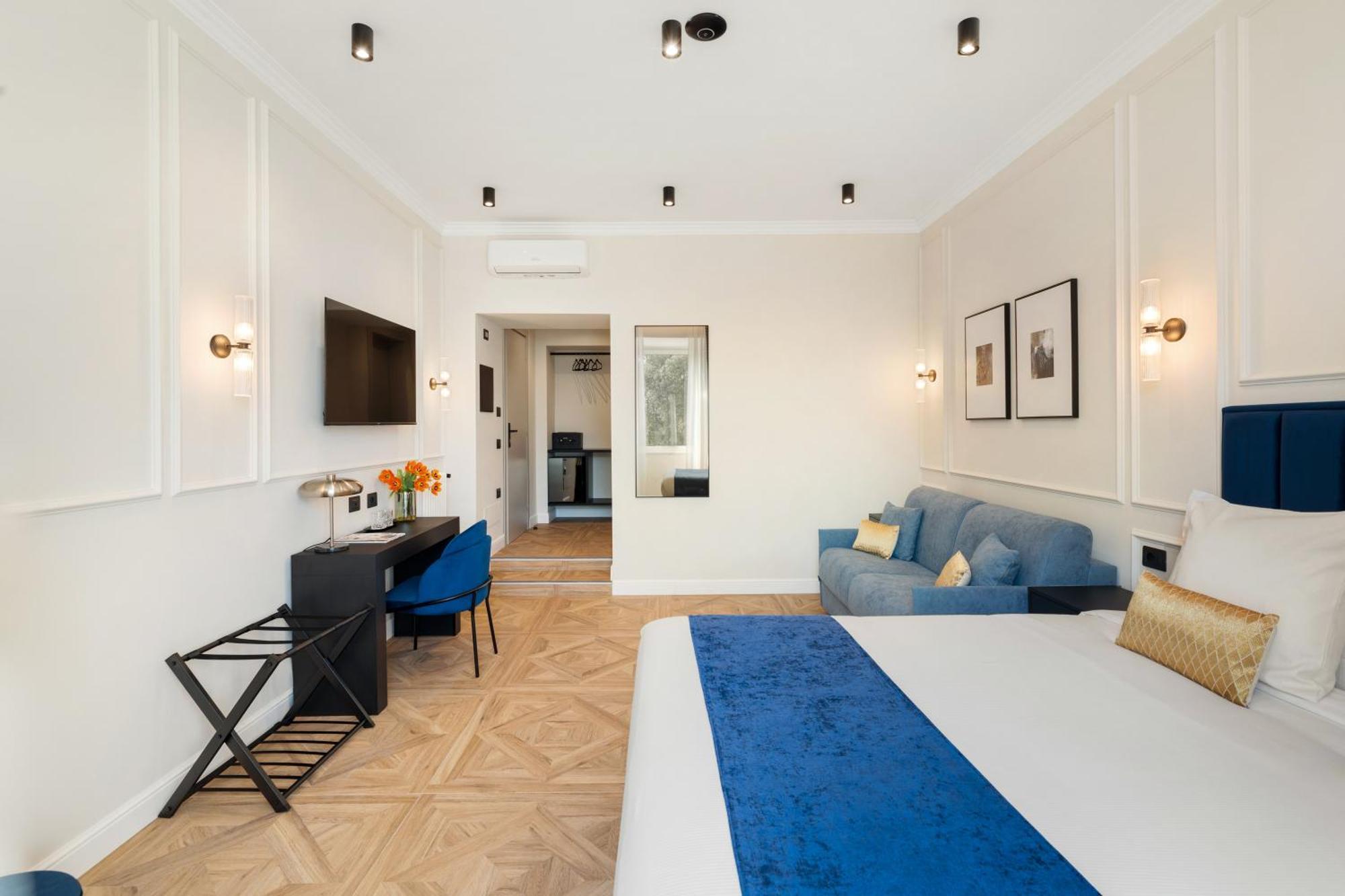 Adriana Boutique Guest House Rome Exterior photo