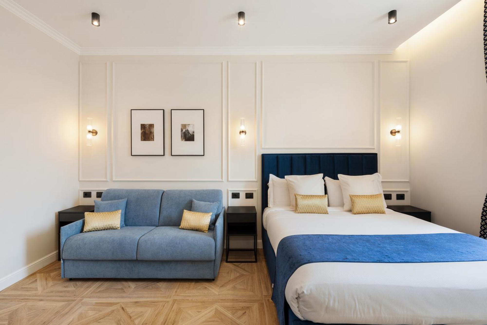 Adriana Boutique Guest House Rome Exterior photo