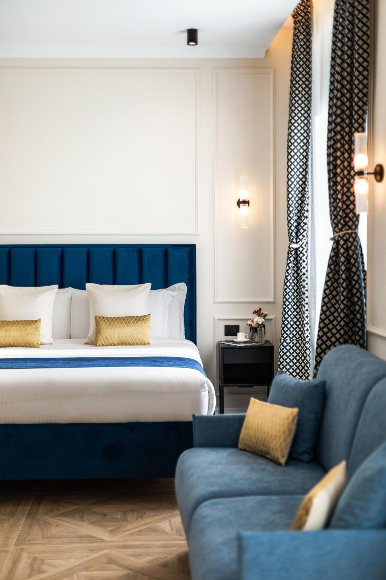 Adriana Boutique Guest House Rome Exterior photo